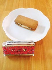 六花亭 『マルセイバターサンド』