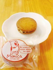 MONICA 『大人のレーズンサンド』