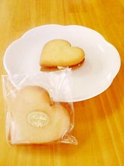 アンの工房 『レーズンサンド』