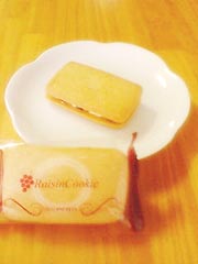 SUNMERRY'S 『レーズンクッキー』
