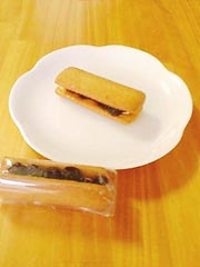 YOKUMOKU 『レーズンサンド』