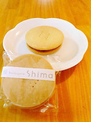 Boulangerie Shima 『レーズンサンド』