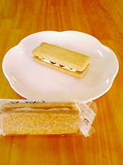 DEAN & DELUCA 『レーズンサンド』
