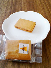 PATISSERIE Tadashi YANAGI 『レーズンサンド』