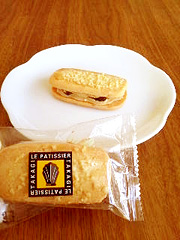 LE PATISSIER TAKAGI 『レーズンサンド』