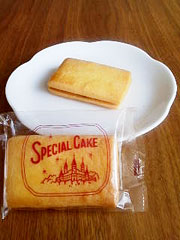 ケーキ大和 『レーズンサンド』